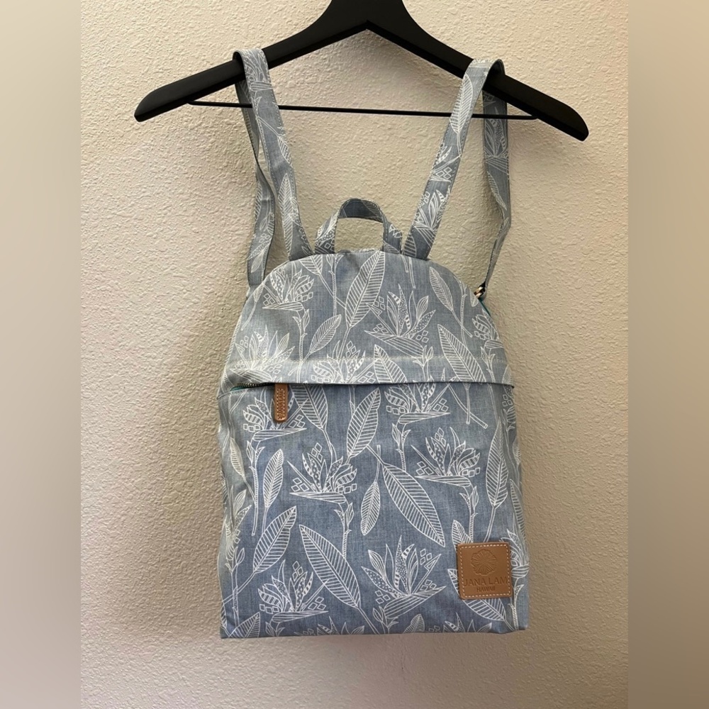 Jana lam backpack